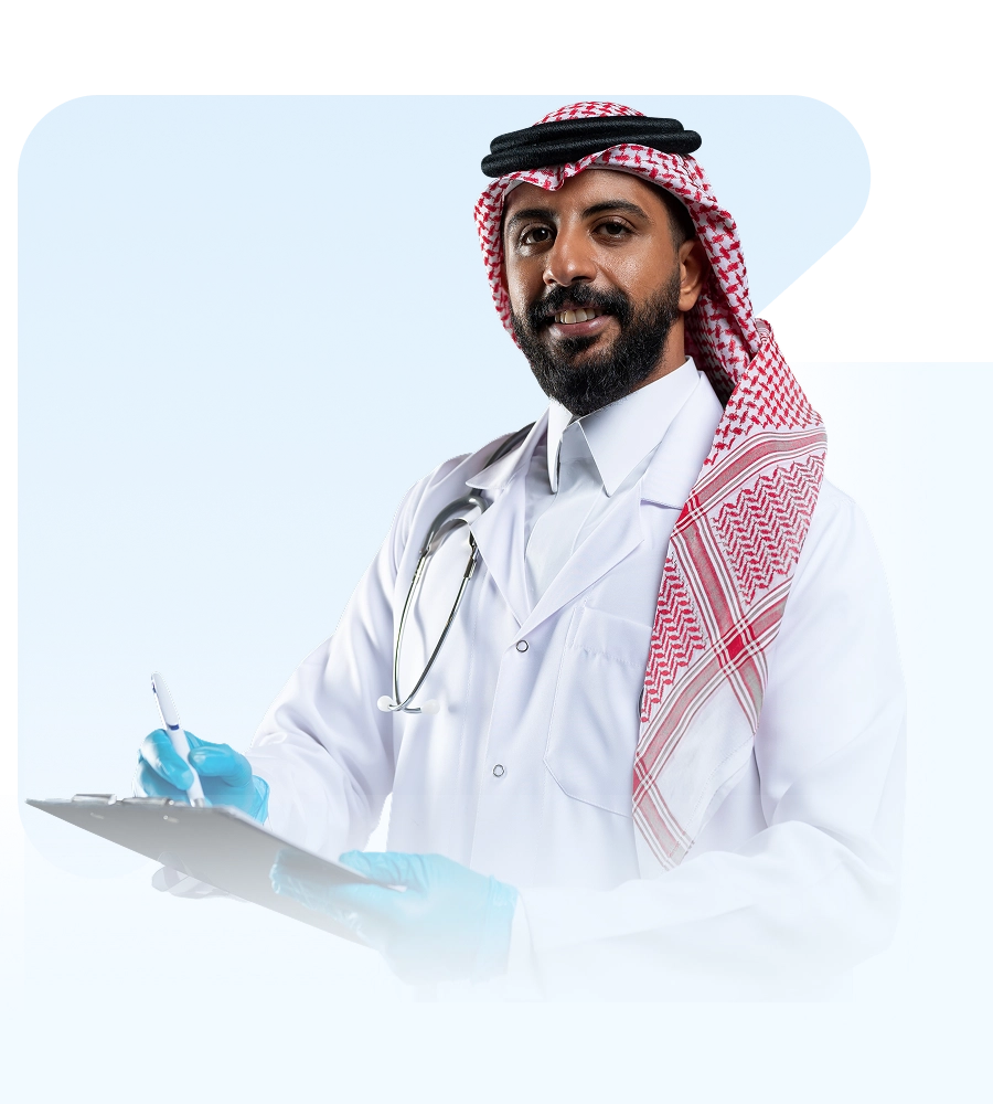 أكبر منصة لعروض التأمين ضد الأخطاء الطبية في المملكة العربية السعودية