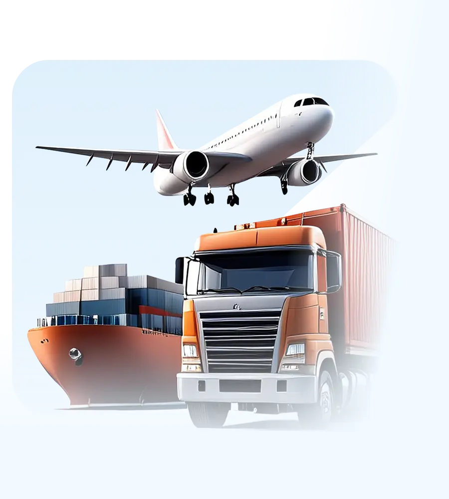 حافظ على شحنتك وتأكد من تأمين محتوياتها بأمان مع تغطيتنا الموثوقة